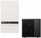 Panasonic KIT-WC09L3E5 (WH-SDC0509L3E5  + WH-WDG09LE5)